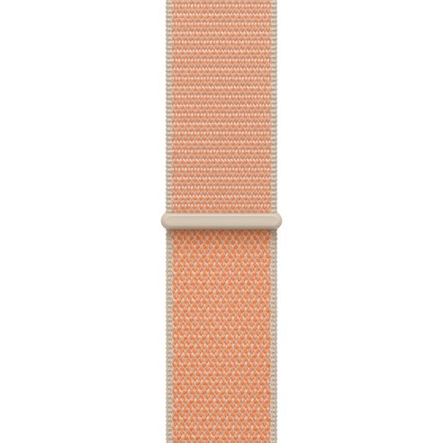 Apple 정품 애플워치 스포츠 루프, 캔털 루프, 40mm, Regular, 1개