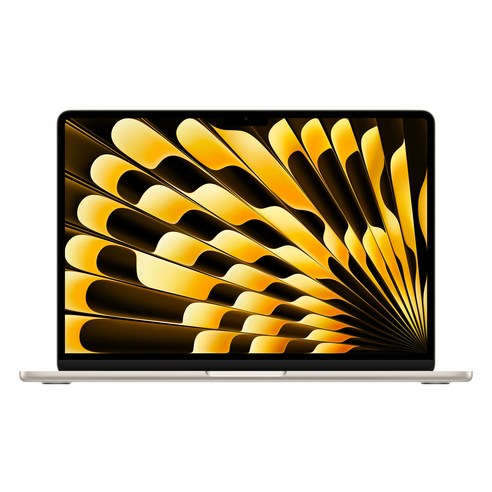Apple 2026 맥북 에어 13 M5칩, 스타라이트, 1TB, 24GB, MAC OS, MDHD4KH/A