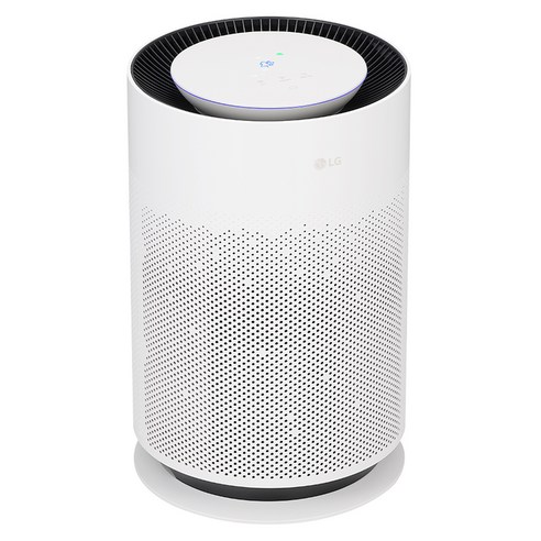 LG전자 퓨리케어 360 공기청정기 Hit 50㎡, 화이트, AS156HWWL