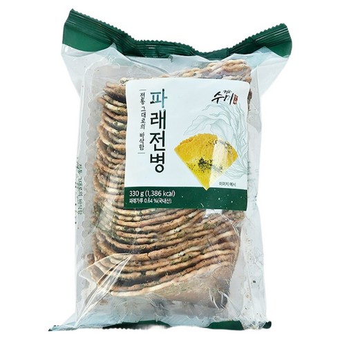 마루 파래전병