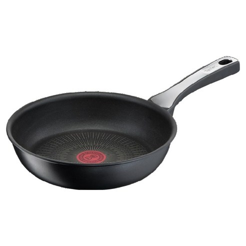 테팔 인덕션 티타늄 5X 플래티늄 프라이팬, 28cm, 1개