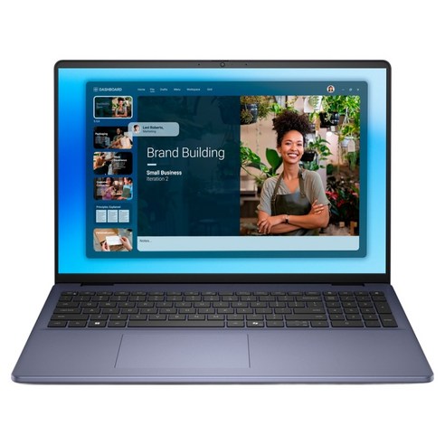 델 2026 노트북 16 코어7 인텔 14세대, 미드나잇 블루, DDC16251-UB03KR, 1TB, 16GB, Linux