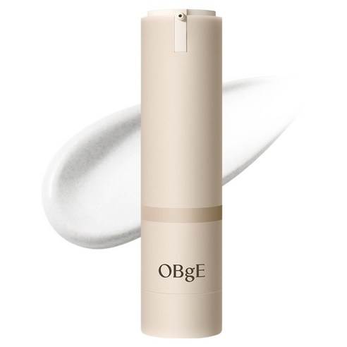 OBge 내추럴 커버 로션 에어핏 톤업크림 50g, 1개