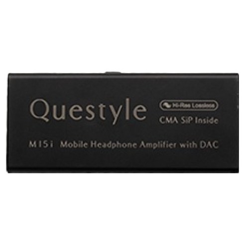 퀘스타일 오디오 ESS 플래그쉽 칩셋 휴대용 DAC AMP 3.5mm 4.4mm, M15i