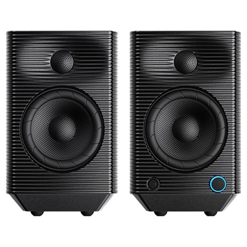 FiiO 블루투스 액티브 데스크탑 스피커, Black, SP5