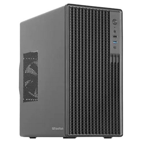 긱스타 2026 사무용 조립PC 라이젠5 라이젠 5000 시리즈, 라이젠5-5500GT, 라데온 내장 그래픽, 16GB, 512GB, Free DOS