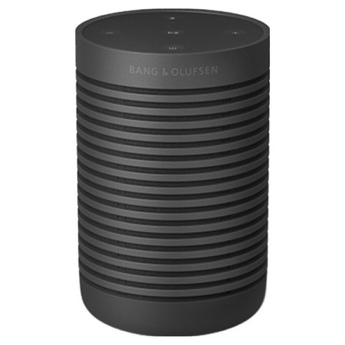 뱅앤올룹슨 베오사운드 Explore 무선 블루투스 스피커, Beosound Explore, Black Anthracite