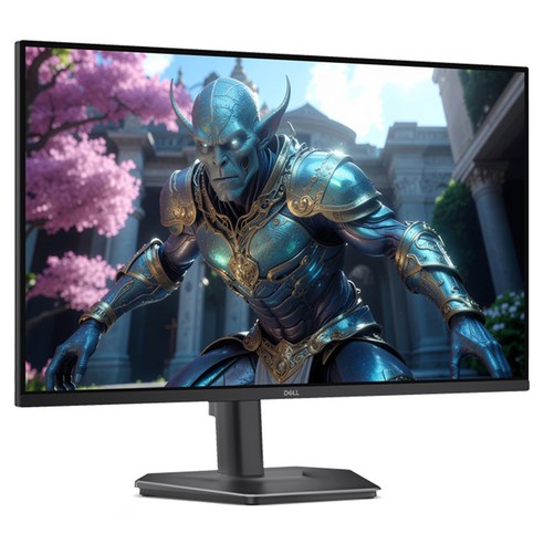 델 FHD IPS 240Hz 0.5ms 높이조절 스탠드 게이밍 모니터, 68.6cm, SE2726HGS