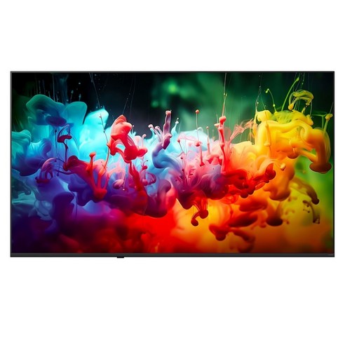 LG전자 4K UHD Mini LED QNED AI TV, 75QNED65BNA, 방문설치, 벽걸이형, 189cm(75인치)