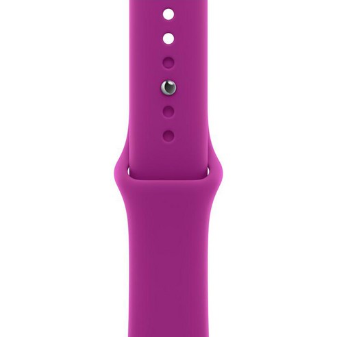 Apple 정품 애플워치 스포츠 밴드, 마젠타, 42mm, M/L, 1개