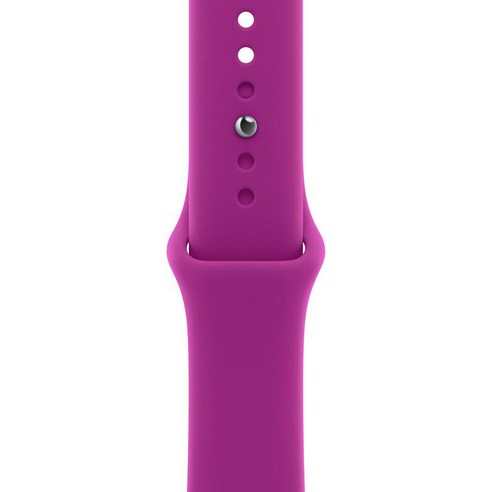 Apple 정품 애플워치 스포츠 밴드, 마젠타, 40mm, M/L, 1개