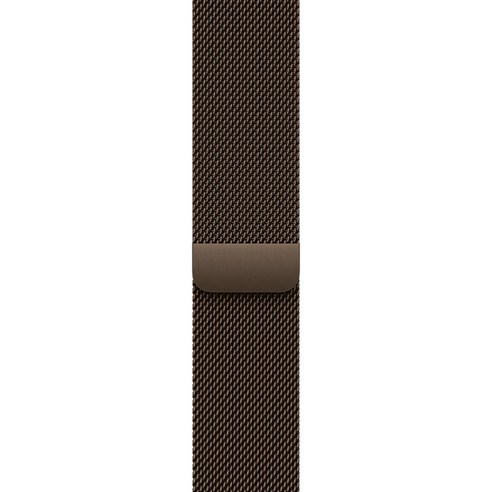Apple 정품 애플워치 밀레니즈 루프, 다크 브론즈, 46mm, S/M, 1개