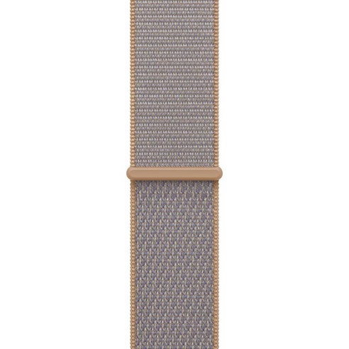 Apple 정품 애플워치 스포츠 루프, 샴브레이 블루, 42mm, Regular, 1개