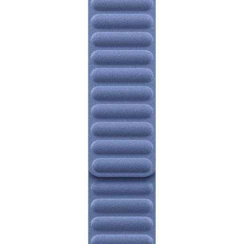 Apple 정품 애플워치 마그네틱 링크, 와일드플라워 블루, 42mm, M/L, 1개