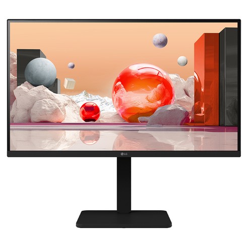 LG전자 FHD PC 모니터 방문설치, 27BA450, 68.6cm