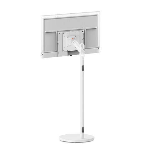 눈부신 몰입, 더함 4K UHD 스마트 TV와 삼탠바이미 스탠드로 완성하는 나만의 영화관