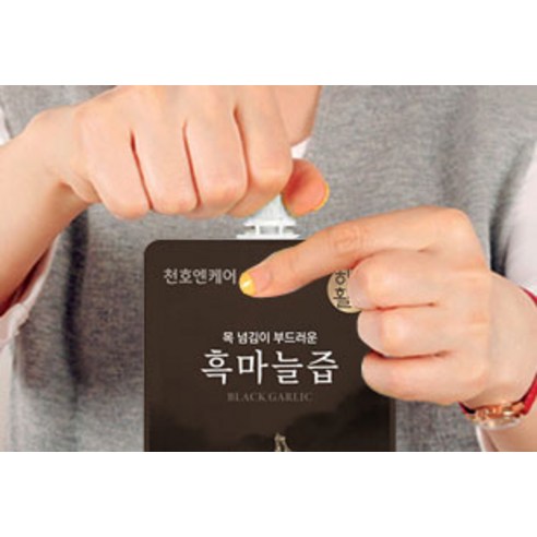 하루활력 흑마늘즙, 2.1L, 1개