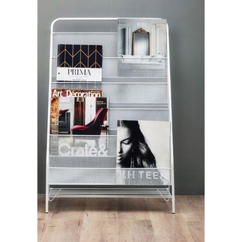 공간 효율을 디자인하다, 21세기트랜드 접이식 책꽂이
