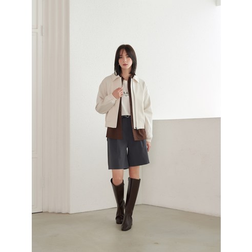 스타일리시한 봄철 패션 아이템