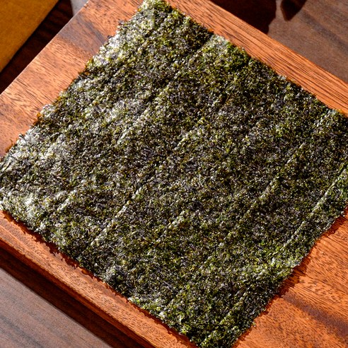 튼튼하고 맛있는 광천김으로 실패 없는 인생 김밥을!