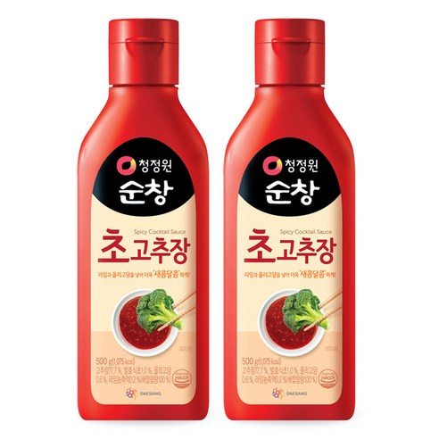 청정원순창 초고추장