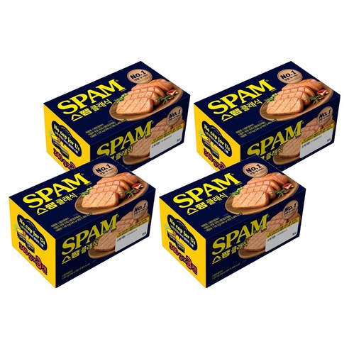 스팸 클래식, 340g, 12개