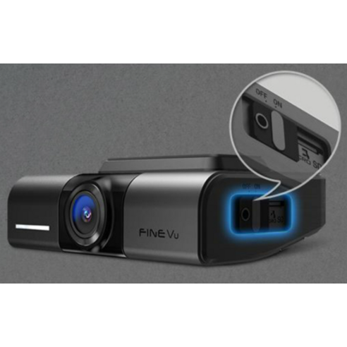 파인뷰 X550: 당신의 드라이빙을 지켜줄 든든한 눈