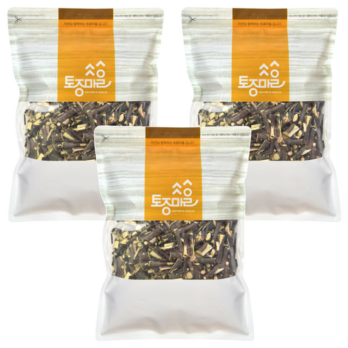 토종마을 국산 헛개잔가지, 600g, 3개