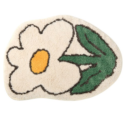 데일리라이크 디자인 발매트, 마이 버디 06 Egg flower