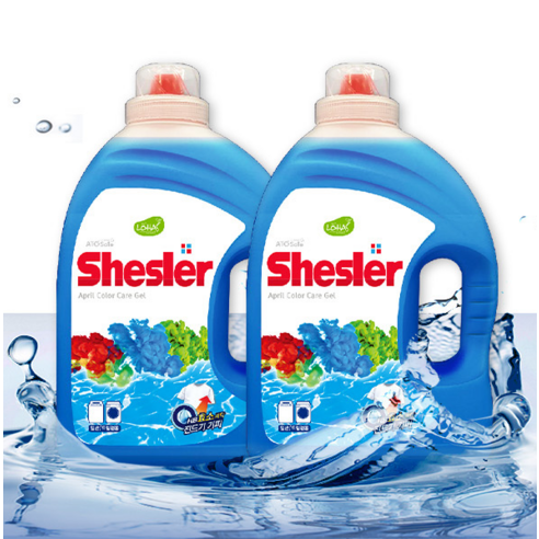 편리하고 효율적인 세탁 생활의 시작