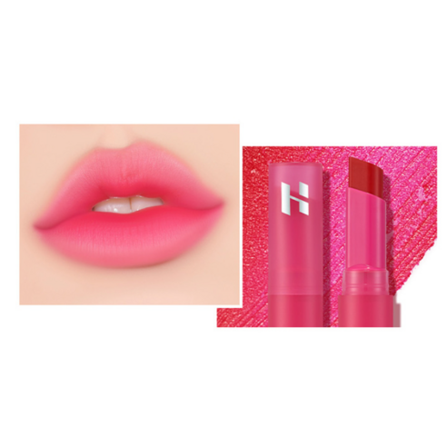 촉촉한 입술, 핑크빛 생기를 더해주는 홀리카홀리카 워터 바이브 틴트