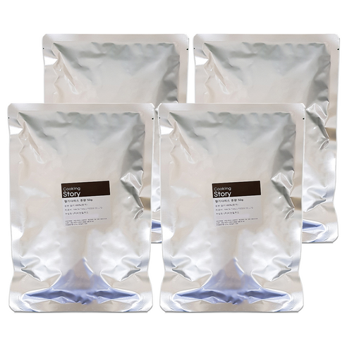 쿠킹스토리 딸기다이스, 50g, 4개