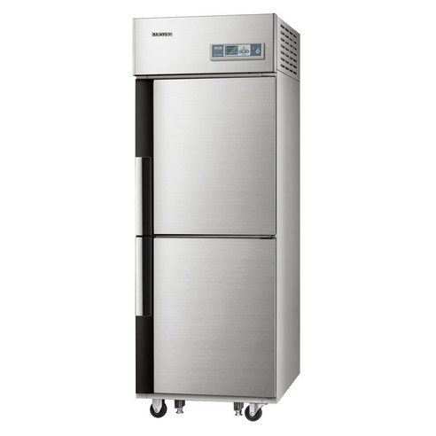 삼성전자 업소용 냉장고 실버 505L CRF-0620 방문설치
