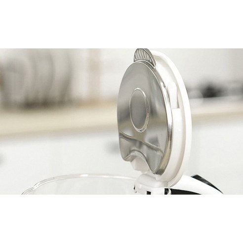 세련된 디자인과 안전성을 갖춘 쏘렐 글라스 무선 전기주전자, 지금 바로 득템하세요!