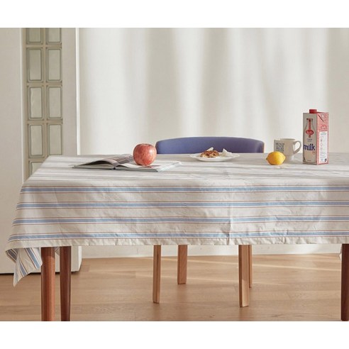 햇빛은 가리고, 감성은 더하고! 빈티지맨션 순면 가리개커튼