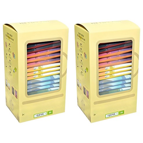 1킬로커피 드립백 8종 10g x 3p, 2세트