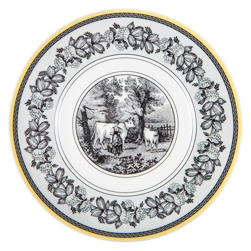 빌레로이앤보흐 아우든 브래드접시, 체이스, 1개