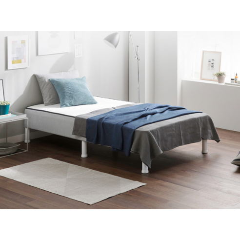 포근함으로 감싸 안는 꿈결 같은 휴식, 도담 허그 본넬 일체형 침대