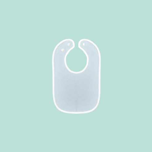 사랑스러운 아기를 위한 최고의 선물, 토끼 턱받이