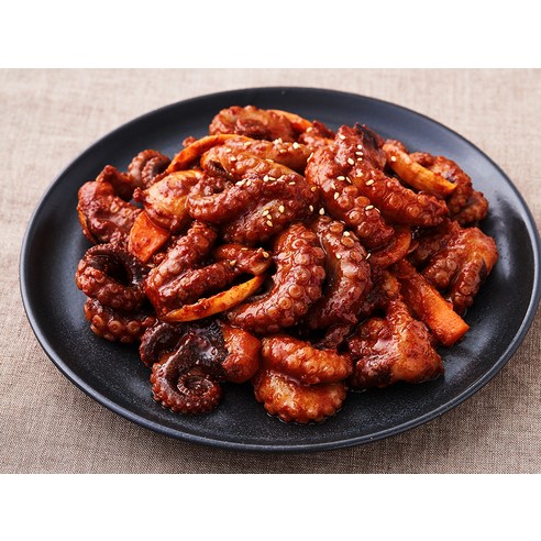 퇴근 후 10분 만찬의 기적, 하린이네 쭈꾸미!