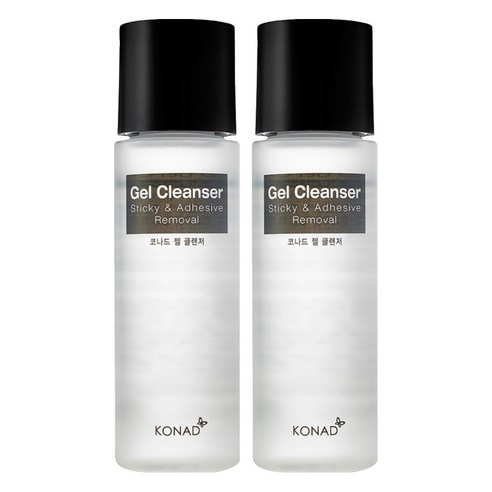 코나드 젤 클렌저, 100ml, 2개