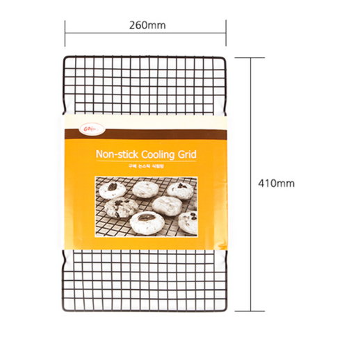 구떼 논스틱 식힘망: 맛있고 건강한 음식을 위한 필수 주방용품
