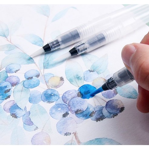 美術用品 繪畫用品 畫筆 水刷 水刷筆 美術用 繪畫工具 水刷