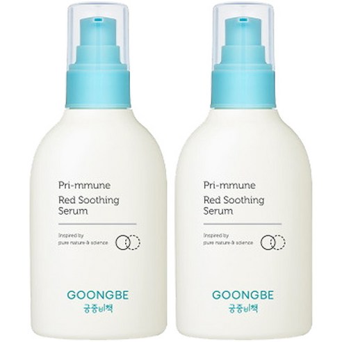 궁중비책 프리뮨 레드 수딩 세럼, 150ml, 2개