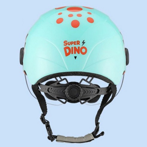 넘어져도 괜찮아! 락브로스 TS-119로 우리 아이 안전 라이딩!