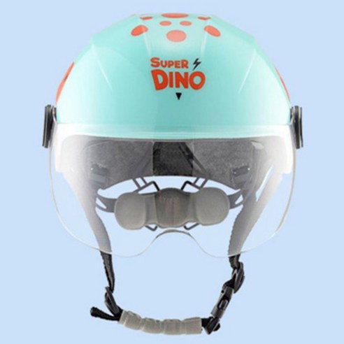 넘어져도 괜찮아! 락브로스 TS-119로 우리 아이 안전 라이딩!