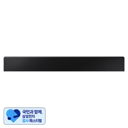 [삼성 감사 페스티벌] 삼성전자 3 채널 The Terrace 사운드바 방문설치, HW-LST70T/KR