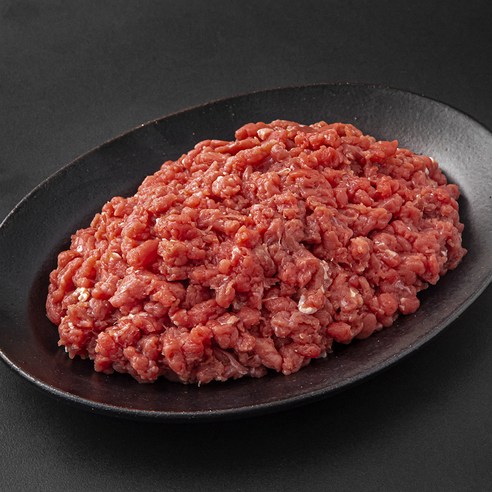 호주산 소고기 앞다리살 다짐육 - 최고의 맛과 품질을 전하는 고기