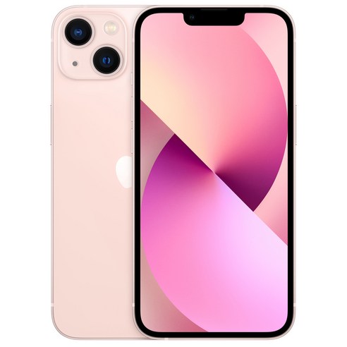 Apple 아이폰 13 자급제 핑크