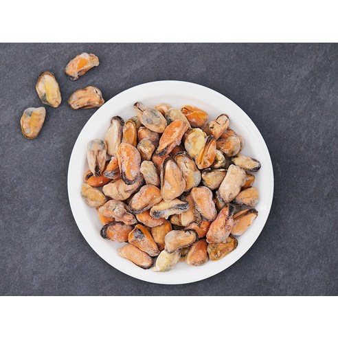 바다의 풍부한 풍미를 담은 탱글탱글한 홍합살로 건강하고 맛있는 요리를 경험하세요.
